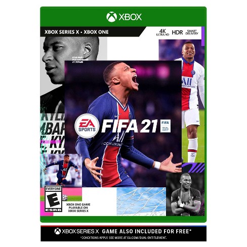 FIFA 21 - wymiana 10zł - E0262